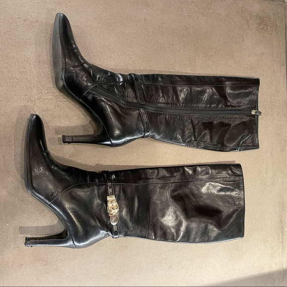 Gucci Heeled Boots - Picture 2 of 6